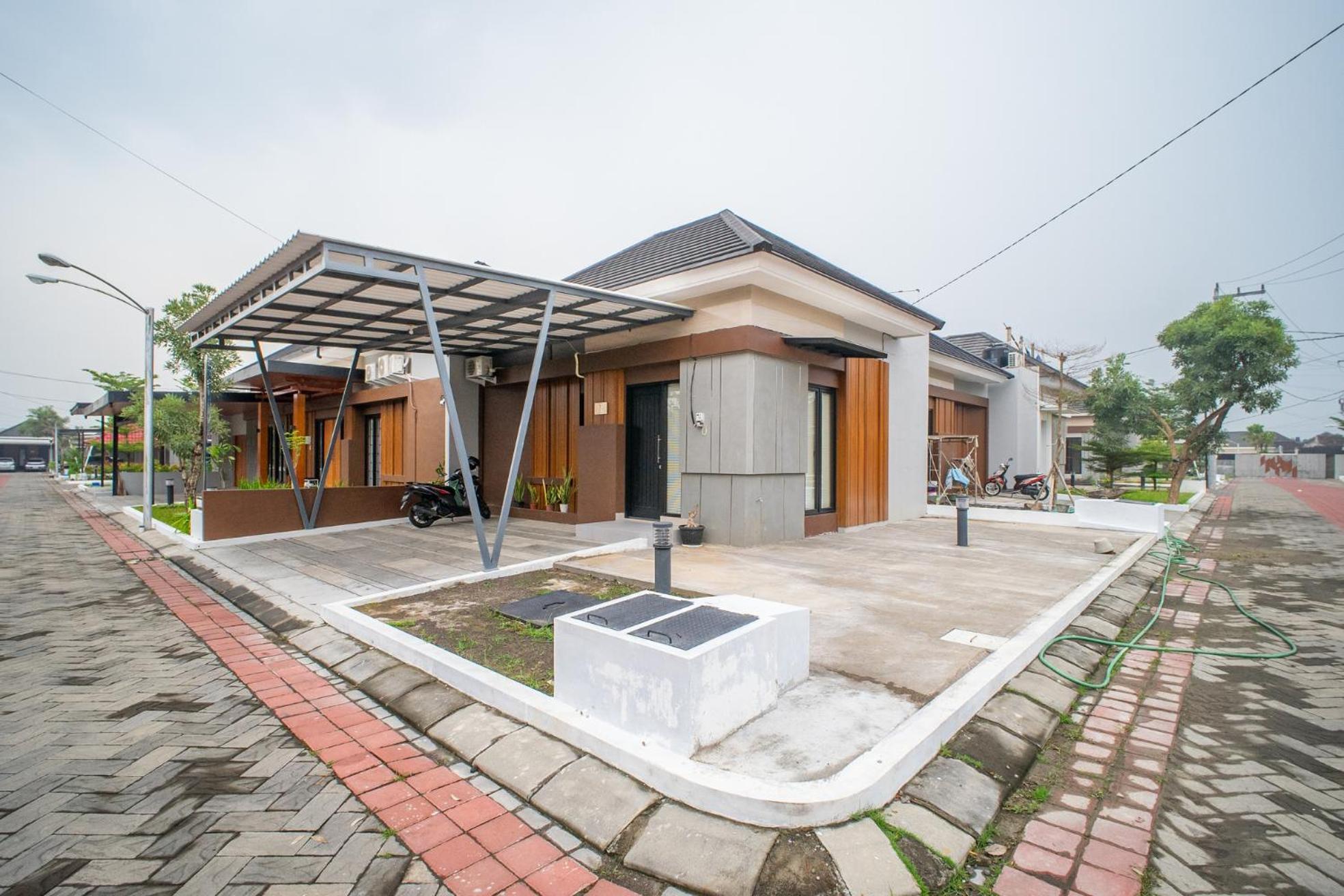 Banguntapan Permai B7 Homestay Jogja Gondowulung 외부 사진