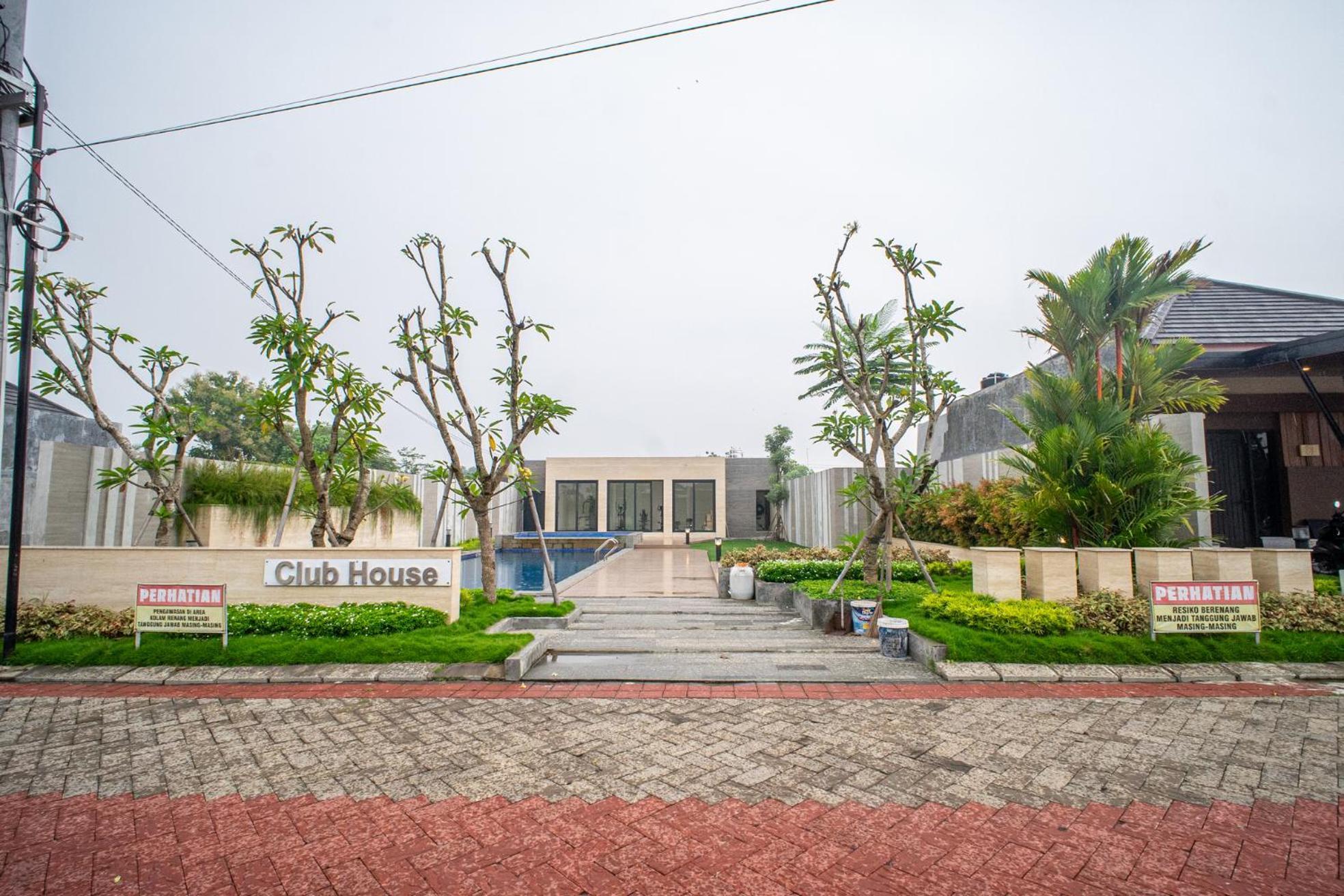 Banguntapan Permai B7 Homestay Jogja Gondowulung 외부 사진