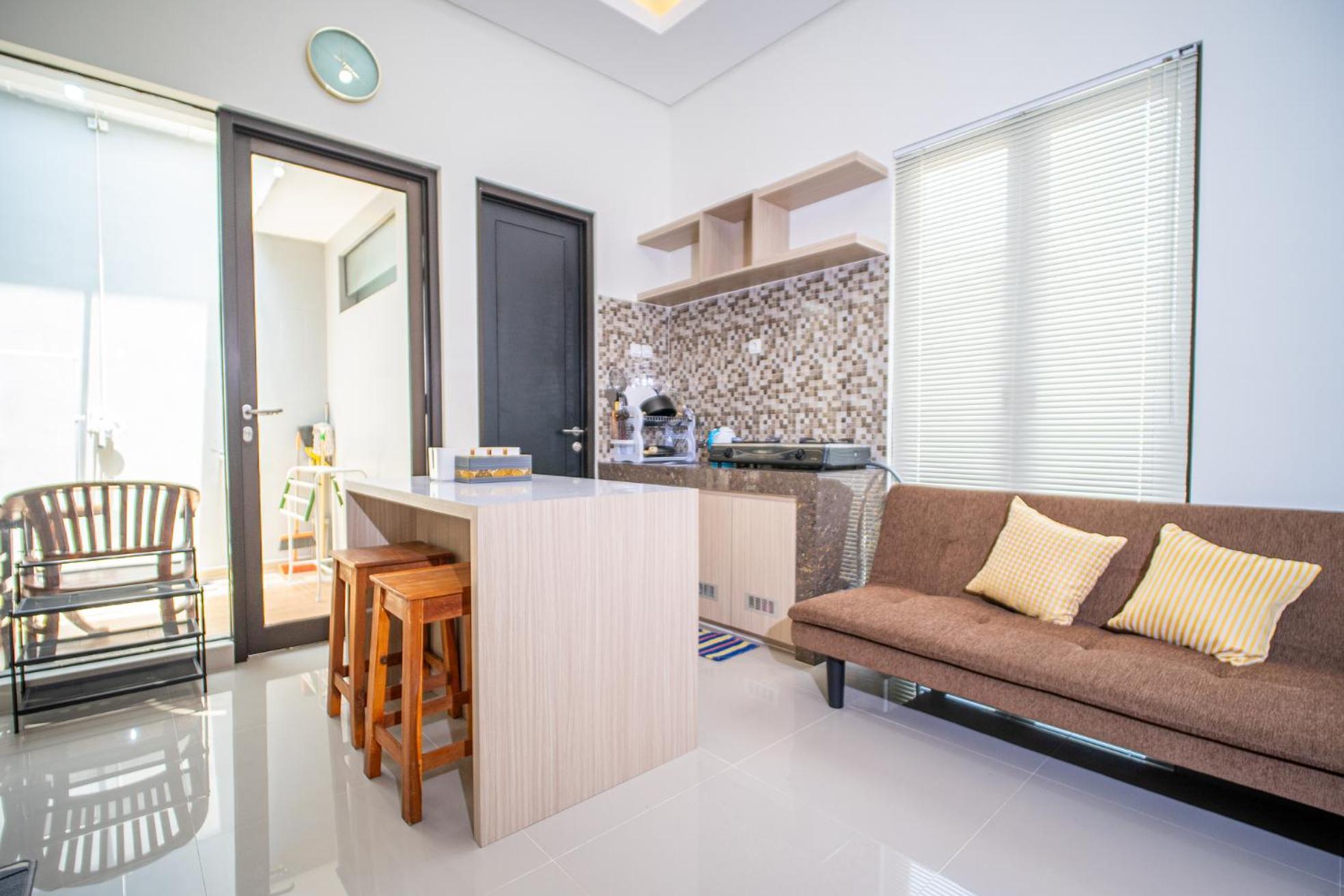 Banguntapan Permai B7 Homestay Jogja Gondowulung 외부 사진