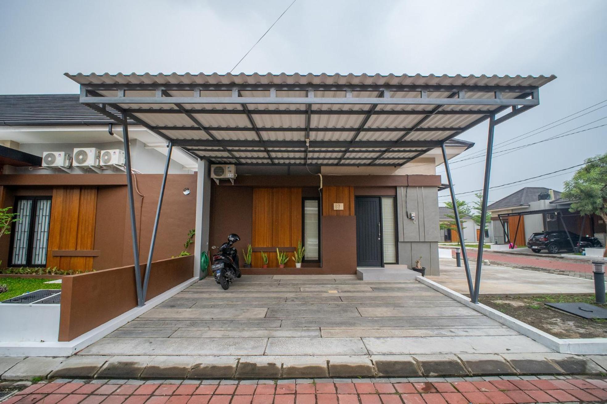 Banguntapan Permai B7 Homestay Jogja Gondowulung 외부 사진
