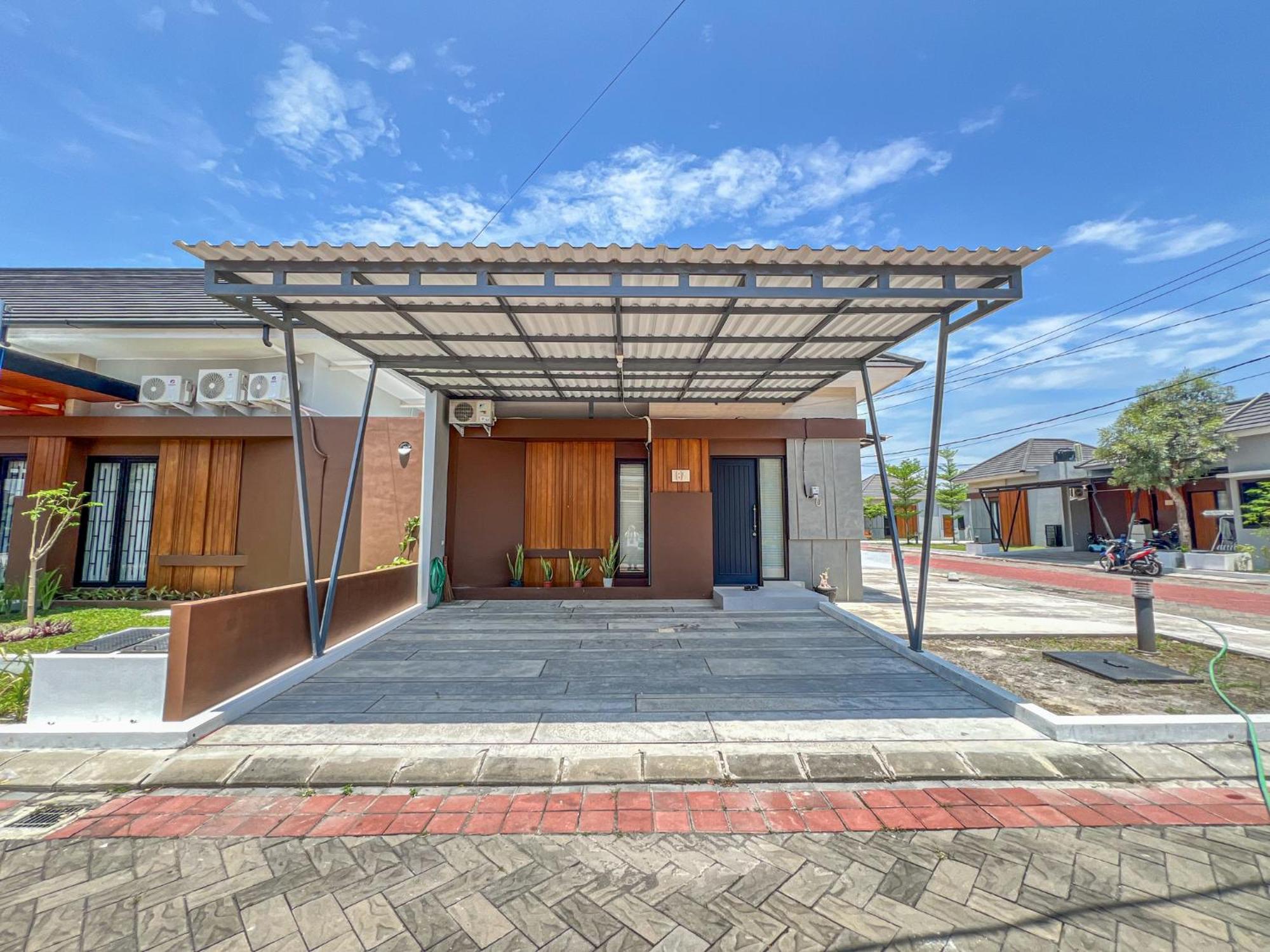 Banguntapan Permai B7 Homestay Jogja Gondowulung 외부 사진