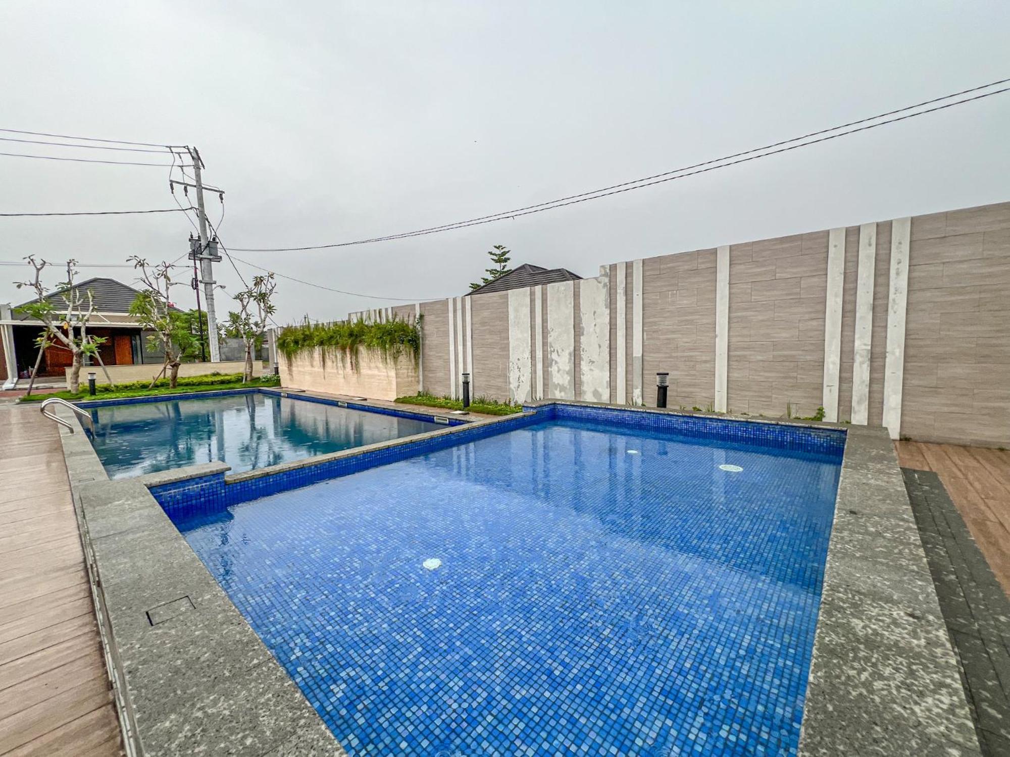 Banguntapan Permai B7 Homestay Jogja Gondowulung 외부 사진